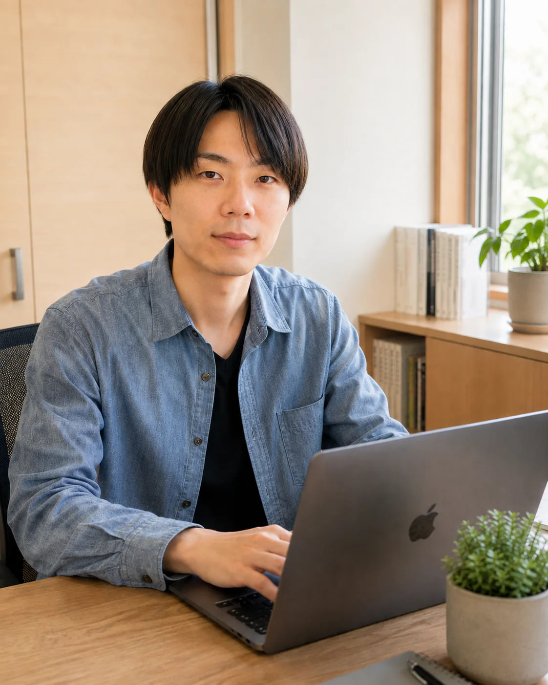 ホームページおにいさん 茂木隆成のプロフィール写真